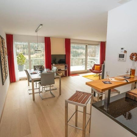 Appartement Chasa Miramunt 6 à Scuol Extérieur photo