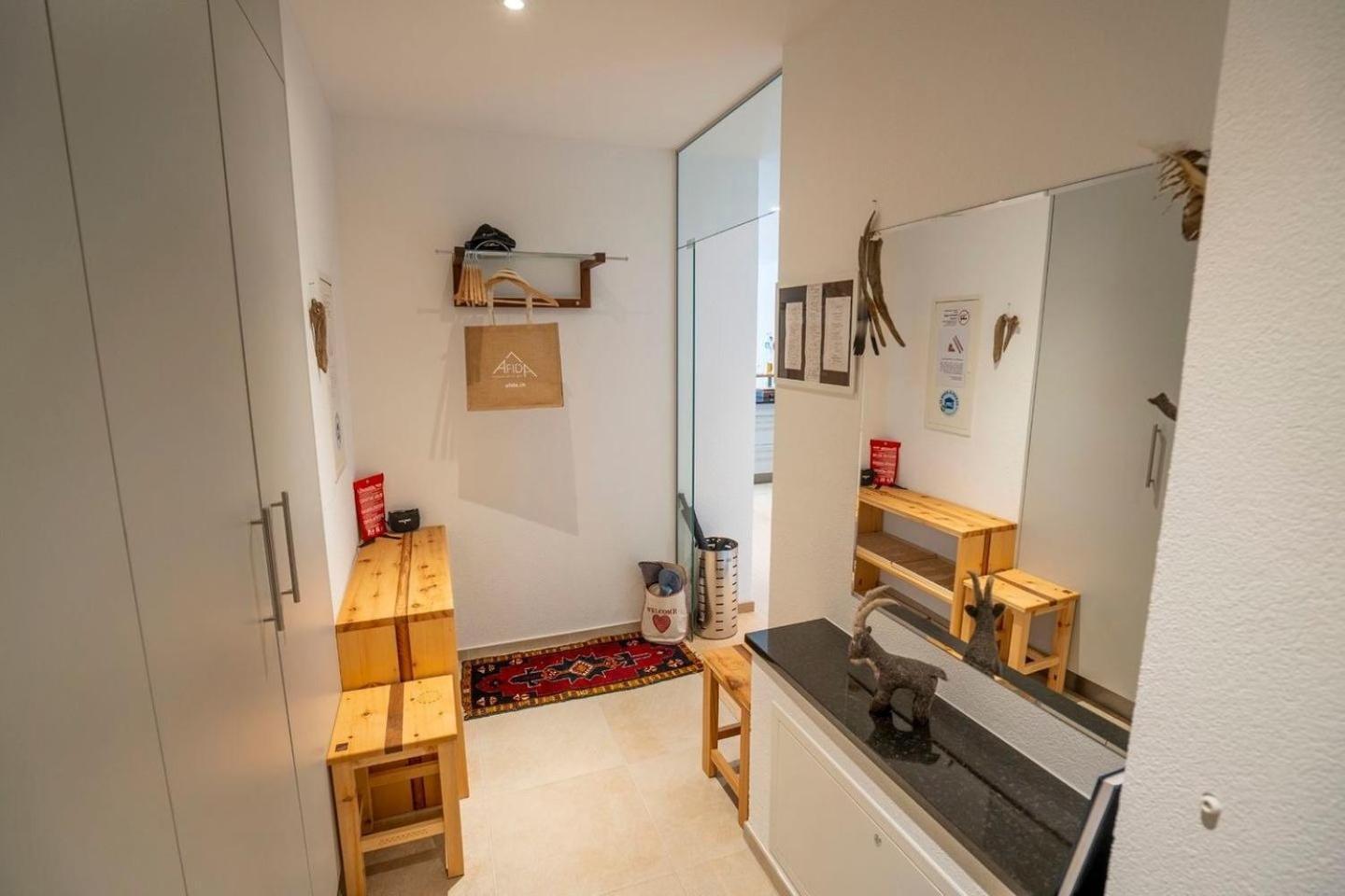 Appartement Chasa Miramunt 6 à Scuol Extérieur photo