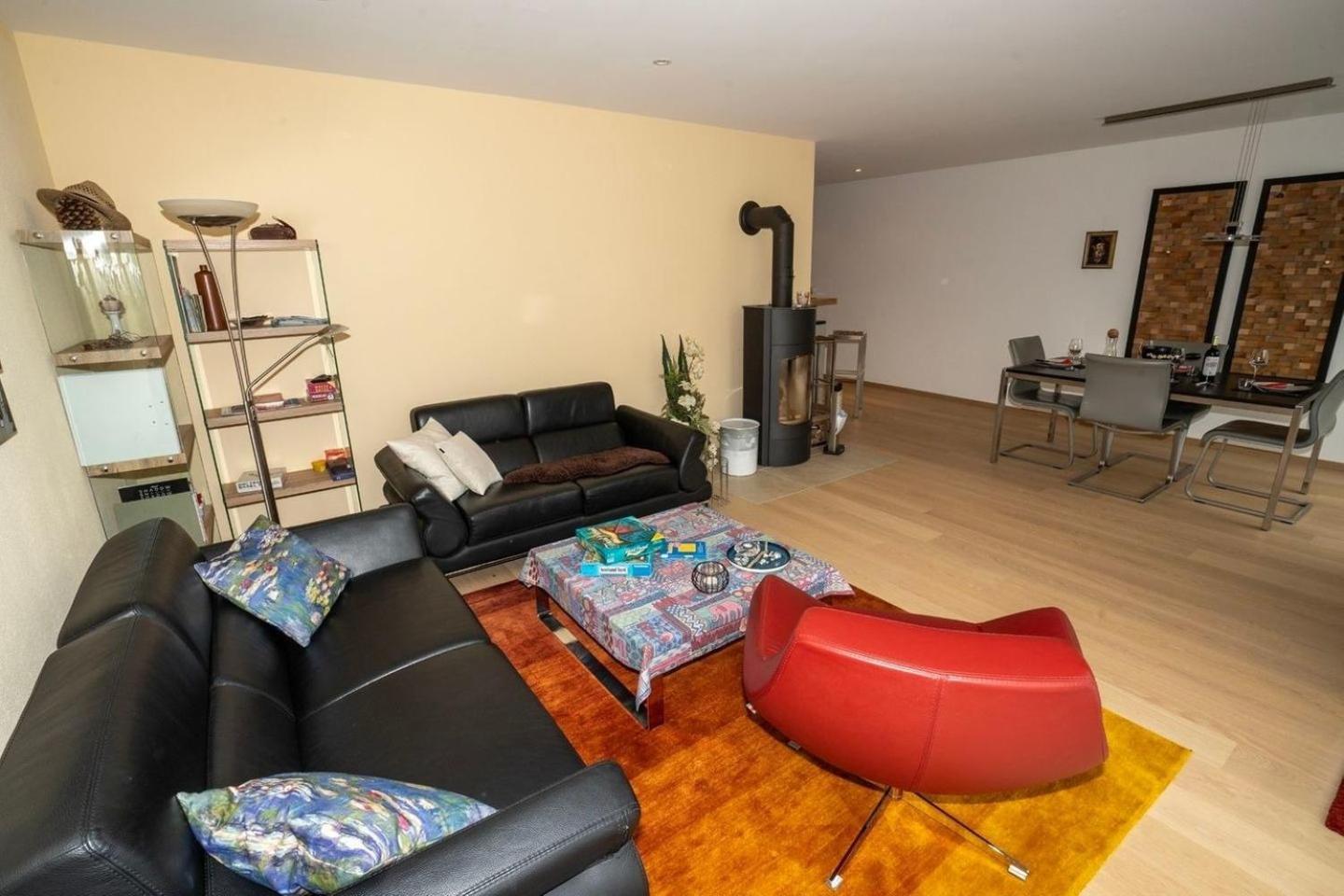 Appartement Chasa Miramunt 6 à Scuol Extérieur photo