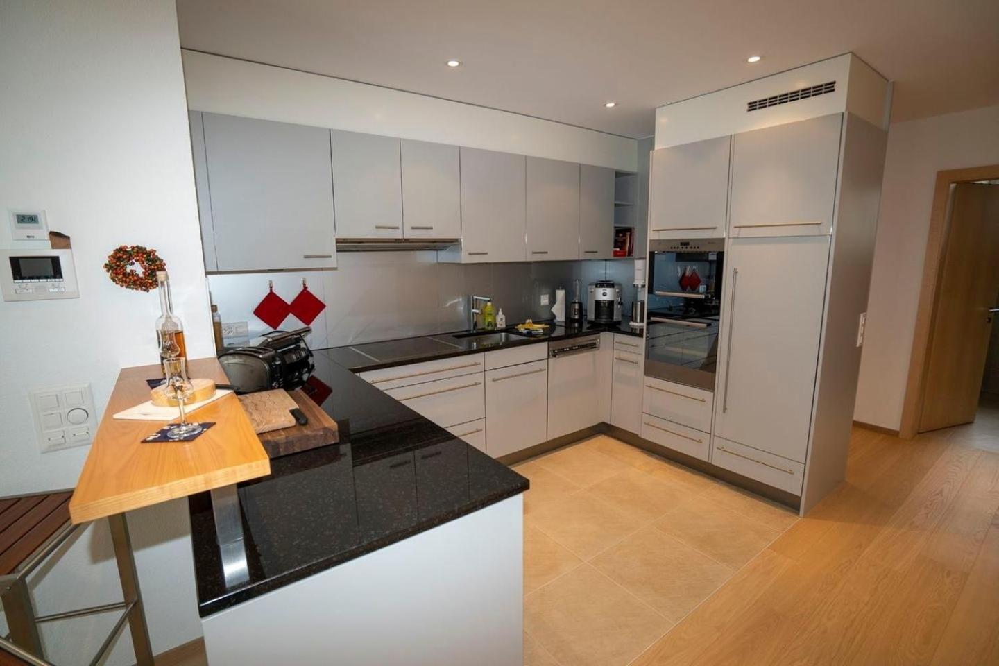 Appartement Chasa Miramunt 6 à Scuol Extérieur photo