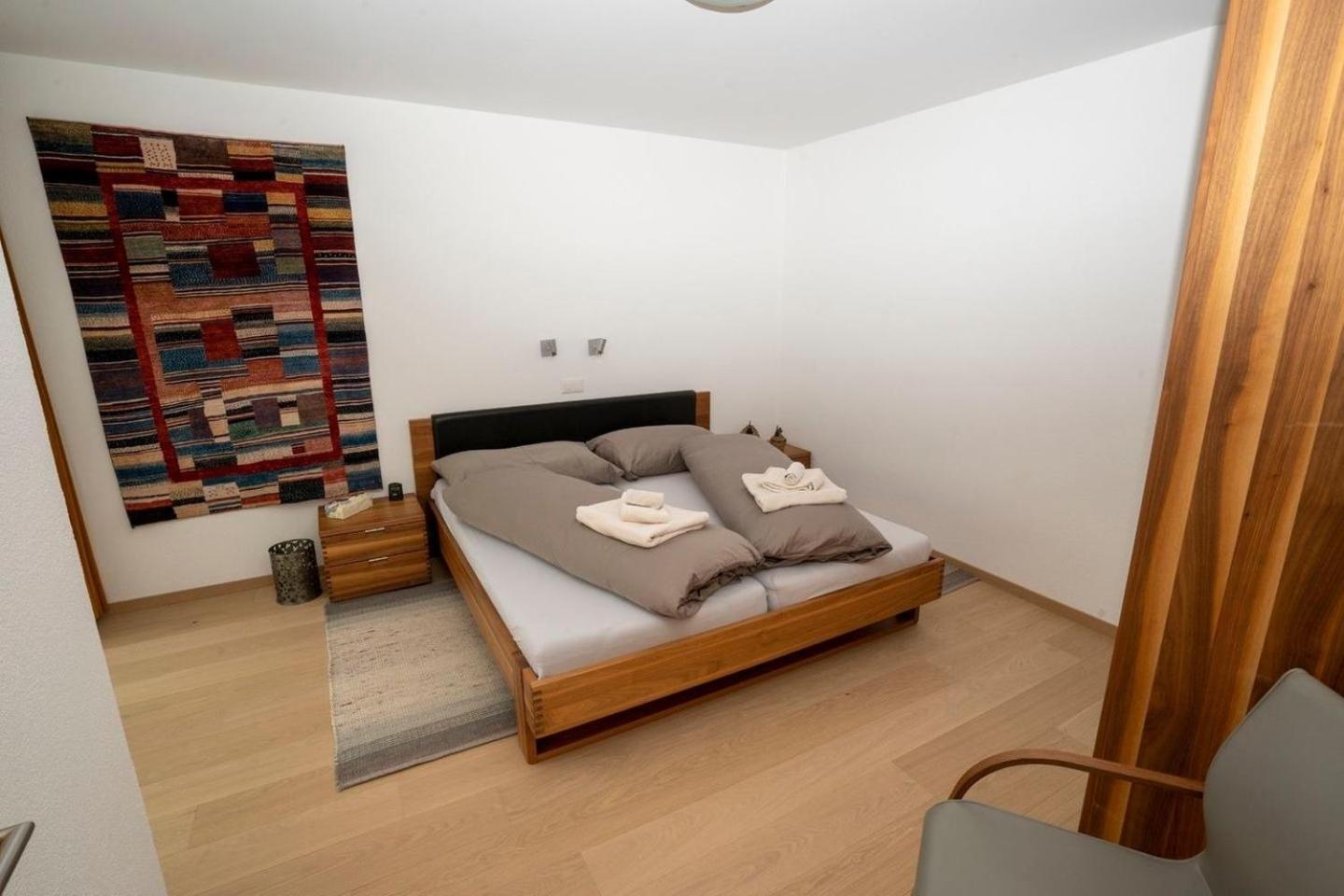 Appartement Chasa Miramunt 6 à Scuol Extérieur photo