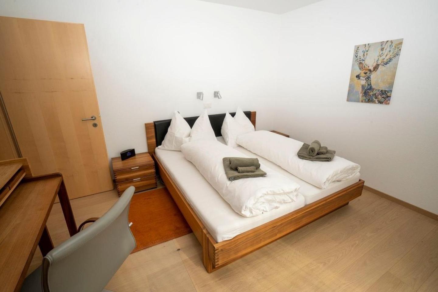 Appartement Chasa Miramunt 6 à Scuol Extérieur photo